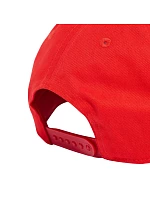 Čiapka adidas FC Bayern Mníchov, červená, KT3399 Čiapka adidas FC Bayern Mníchov, červená, KT3399
