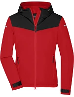 JN Dámská outdoorová softshellová bunda 02. light red model 22530922 - Daiber JN Dámská outdoorová softshellová bunda 02. light red model 22530922 - Daiber