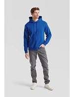 Fruit of the Loom Premium Hooded Sweat Pánska mikina s kapucňou 16.2152 classic olive Fruit of the Loom Premium Hooded Sweat Pánska mikina s kapucňou 16.2152 classic olive
