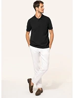 PK 200 Pánské strečové piqué polo deep navy model 22423227 - Kariban PK 200 Pánské strečové piqué polo deep navy model 22423227 - Kariban