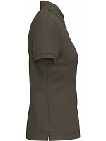 K 255 Dámské piqué polo model 22430800 dark khaki - Kariban K 255 Dámské piqué polo model 22430800 dark khaki - Kariban