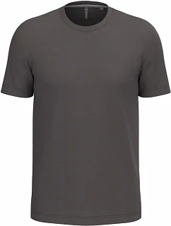 K 356 Pánské tričko model 22507413 dark grey - Kariban