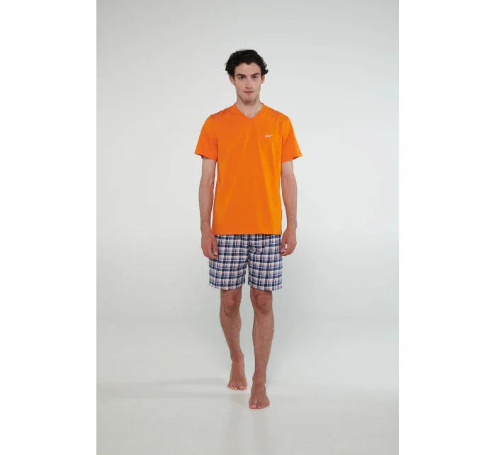 Pyžamo s krátkými rukávy model 19698232 - Vamp