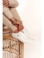 Dámské Tenisky Big Star Bílé model 21525456 - Big Star Shoes