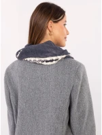 Chustka AT CH ENEC model 21488776 ciemny niebieski - FPrice