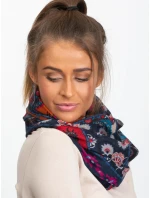 Šatka-AT-CH-F75112.67 tmavomodrý