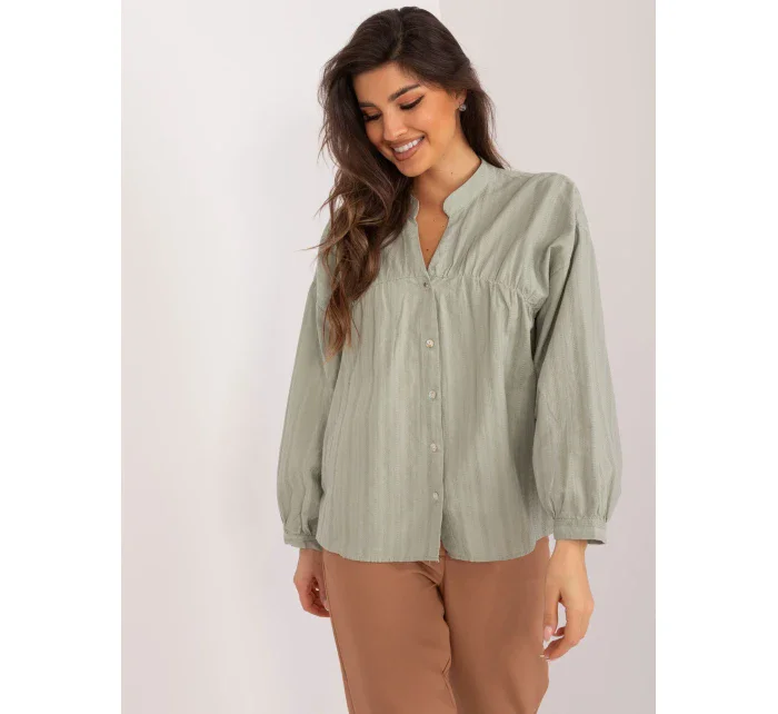 Koszula BP KS model 19675910 khaki - FPrice