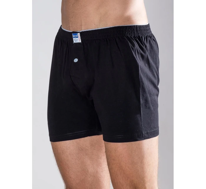 Boxerky BR BK 1099.26P čierna