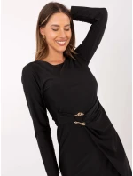 Šaty IT SK 21609.83 čierne