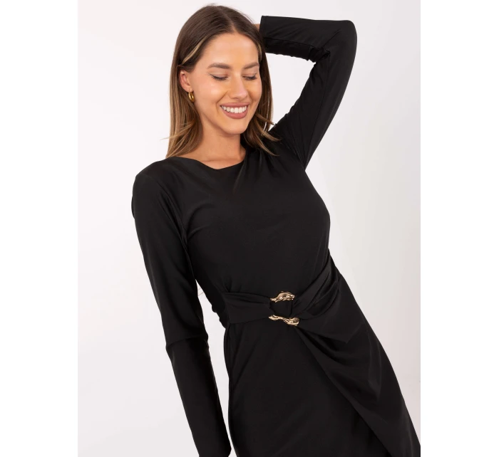 Šaty IT SK 21609.83 čierne