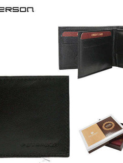 *Dočasná kategória Dámska kožená peňaženka PTN RD 280 GCL čierna