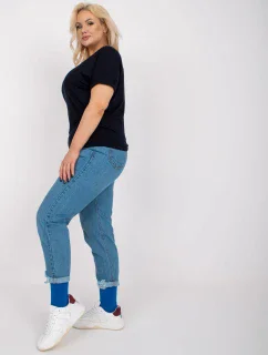 Halenka RV BZ model 17280844 tmavě modrá - FPrice