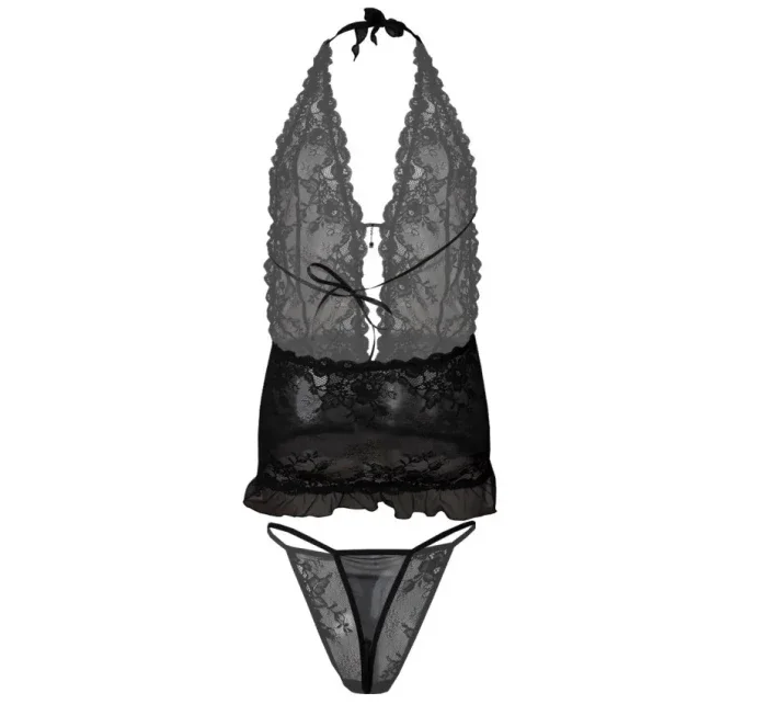 Súprava Hailey Black - Dkaren