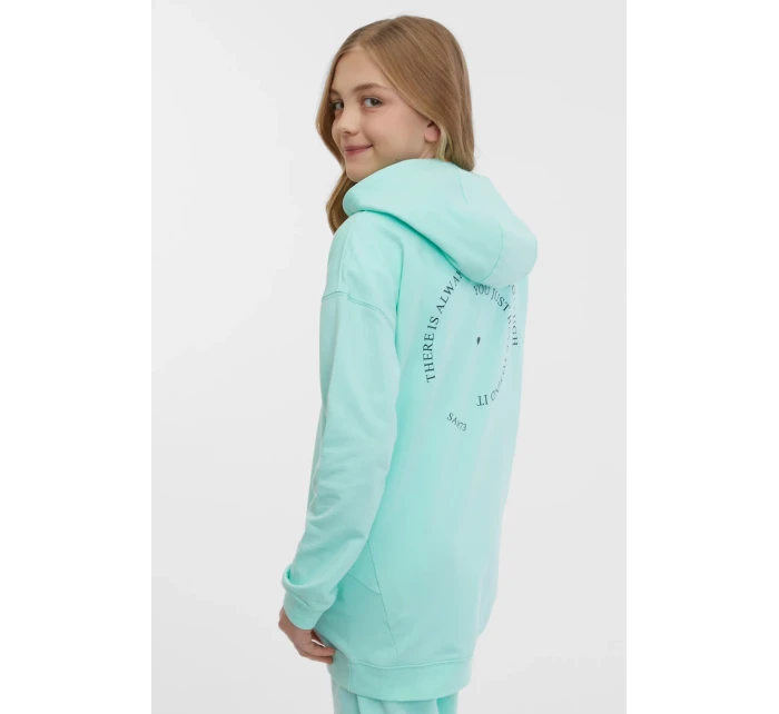 Dívčí mikina SAM73 model 20456778 - SAM 73 Dívčí mikina SAM73 model 20456778 - SAM 73