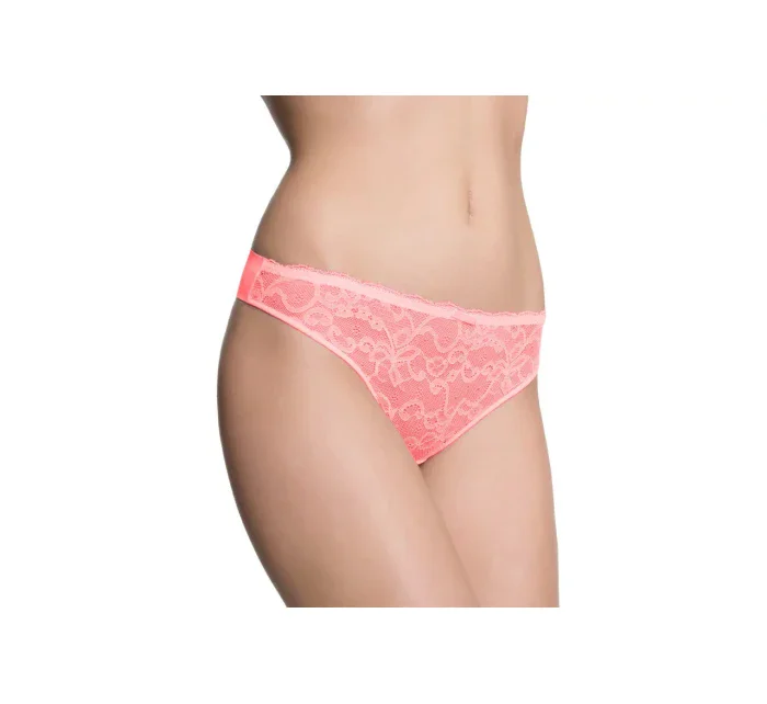 Koralové tangá Hottie - Julimex