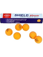 ŠPORT Loptičky na stolný tenis – SHIELD