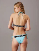Dámske plavkové nohavičky KW0KW02336 DCE Light Blue - Calvin Klein