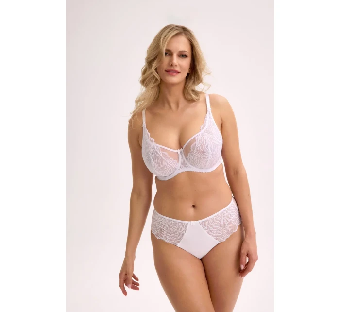 MÄKKÁ BALCONETTE PODPRSENKA JESSIA 1229 WHITE