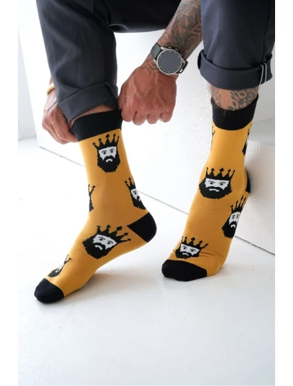 Pánské ponožky model 21465815 - Milena