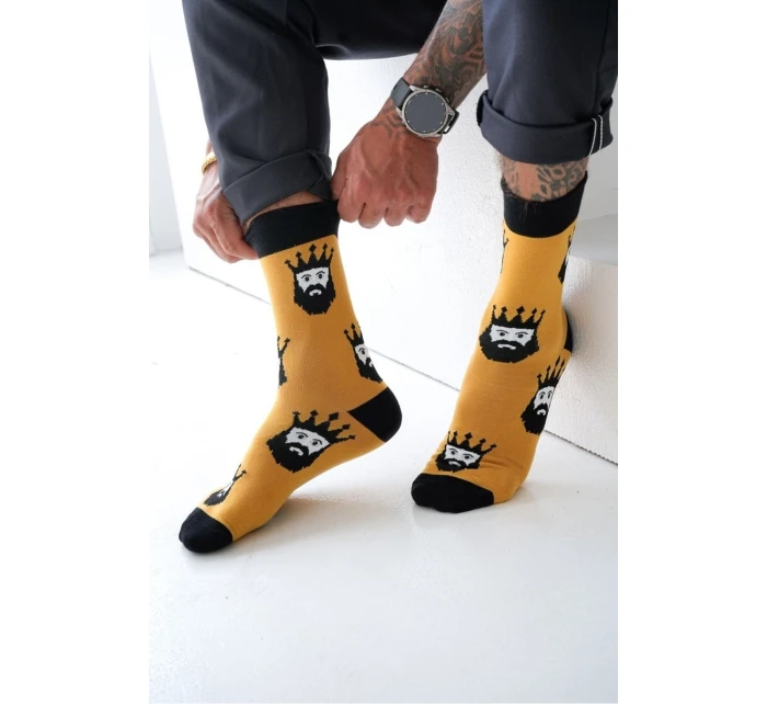 Pánské ponožky model 21465815 - Milena