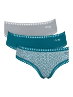 SLOGGI GO CRUSH HIPSTER NOHAVIČKY 3PACK V022 SLOGGI GO CRUSH HIPSTER NOHAVIČKY 3PACK V022