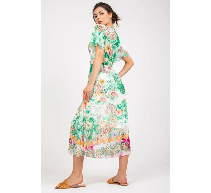 Denné šaty model 196202 Taliansko Moda Denné šaty model 196202 Taliansko Moda