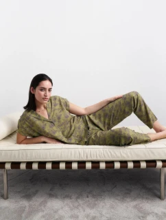 Boyfriend Fit PW X - GREEN - TRIUMPH GREEN - TRIUMPH