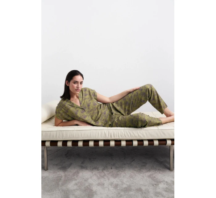 Boyfriend Fit PW X - GREEN - TRIUMPH GREEN - TRIUMPH