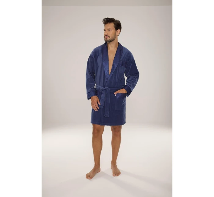 De Lafense 866 Noble M-2XL pánsky župan