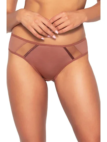 Dámske nohavičky 1923 Protea hnedé - AVA