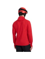 Pánská termální mikina tmavě červená WAW25UBRU pánské model 21756719 - 4F Pánská termální mikina tmavě červená WAW25UBRU pánské model 21756719 - 4F