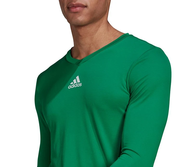 Pánske tričko Team Base M GN7504 - Adidas