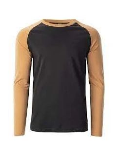 Tričko Hi-tec puro ls M 92800454779