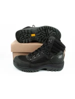 Pánske trekové topánky M OBMH253 22S - 4F