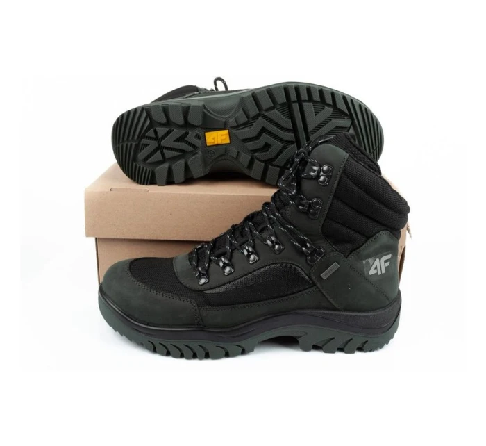 Pánske trekové topánky M OBMH253 22S - 4F