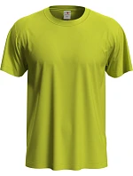 Stedman Classic-T Unisex Unisex tričko 05.2000 bright lime Stedman Classic-T Unisex Unisex tričko 05.2000 bright lime