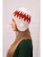 Dámská čepice model 18752473 - K-Fashion Dámská čepice model 18752473 - K-Fashion