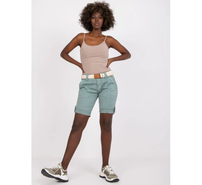 Šortky D60530Z62189Z meď