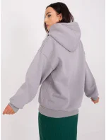 Bluza EM BL  szary model 18959368 - FPrice