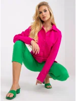 FE KR bunda 5689.32P fuchsiová