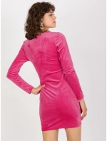 Šaty RP SK model 17903577 tmavě růžová - FPrice