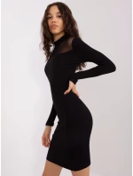 Sukienka RV SK model 19077599 czarny - FPrice