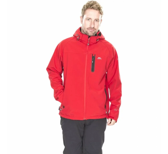 Pánska softshellová bunda Trespass Accelerator II Pánska softshellová bunda Trespass Accelerator II