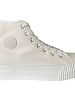 Dámske členkové topánky W LCW-24-02-2132LA White - Lee Cooper