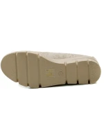 Dámské polobotky model 21151458 zlaté Jezzi - Inello