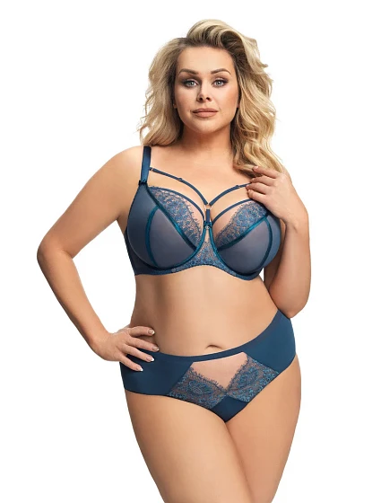Dámské kalhotky brazilky PARADISE model 15876599 - Gorsenia