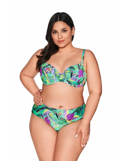 BIUSTONOSZ KĄPIELOWY SK 211 model 20825228 GREEN - AVA SWIMWEAR BIUSTONOSZ KĄPIELOWY SK 211 model 20825228 GREEN - AVA SWIMWEAR