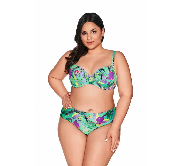 BIUSTONOSZ KĄPIELOWY SK 211 model 20825228 GREEN - AVA SWIMWEAR