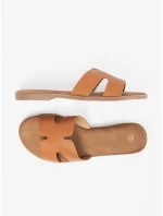 Pohodlné dámske topánky Carmel bez podpätku Pohodlné dámske topánky Carmel bez podpätku