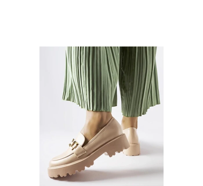 Mokasíny model 207695 Solea